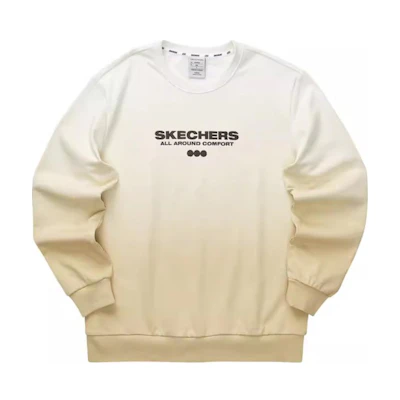Skechers Unisex Retro Gradient Brown Crewneck Sweatshirt L423U054-03K1