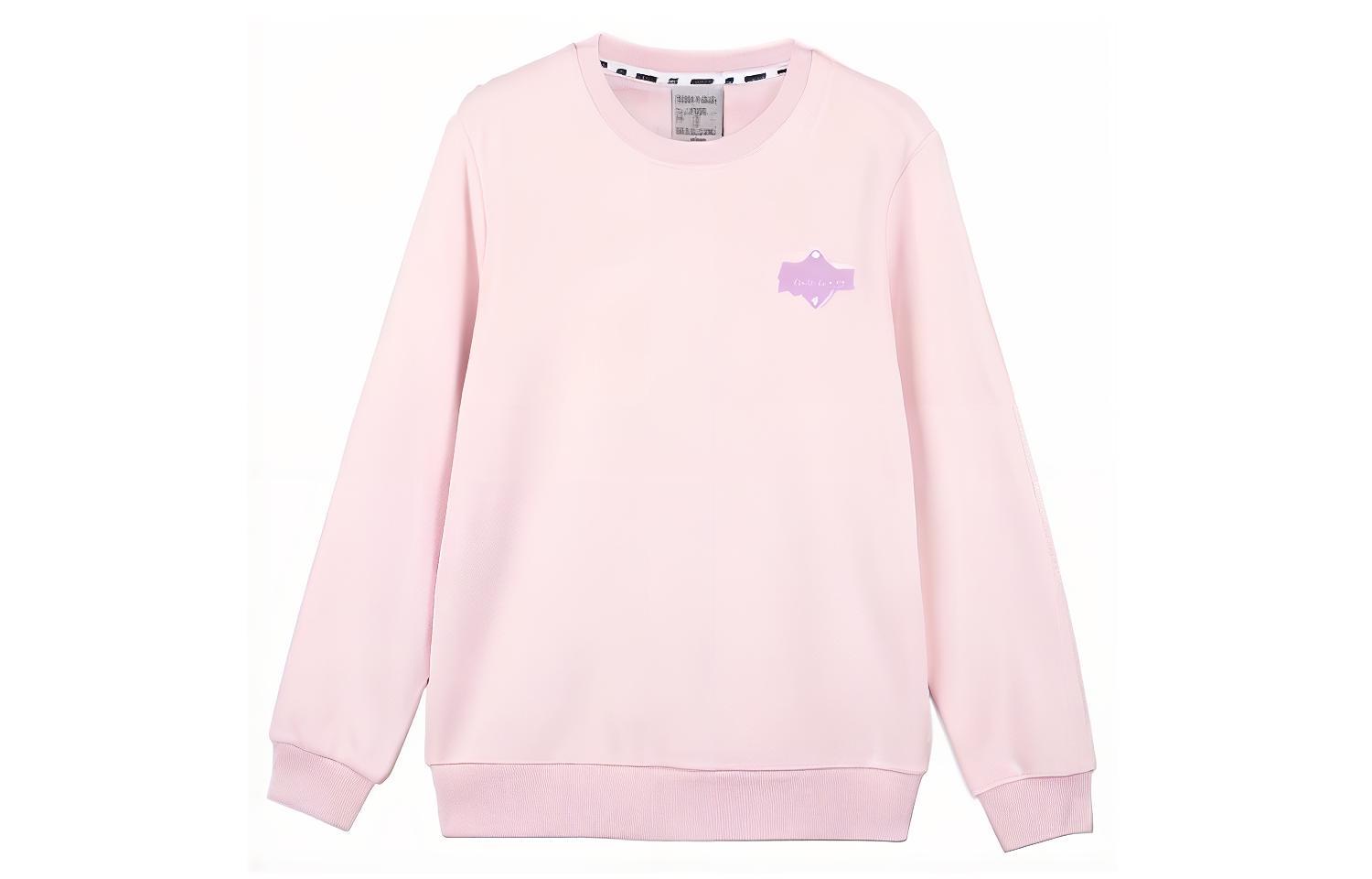 Skechers Unisex Solid Color Pullover Sweatshirt L422U155