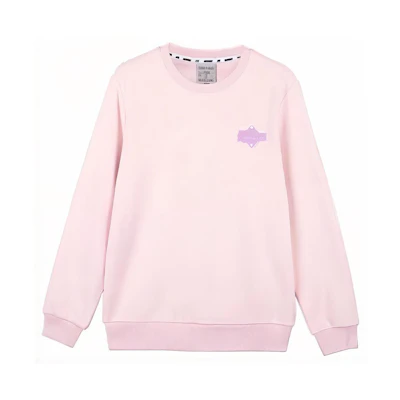 Skechers Unisex Solid Color Pullover Sweatshirt L422U155