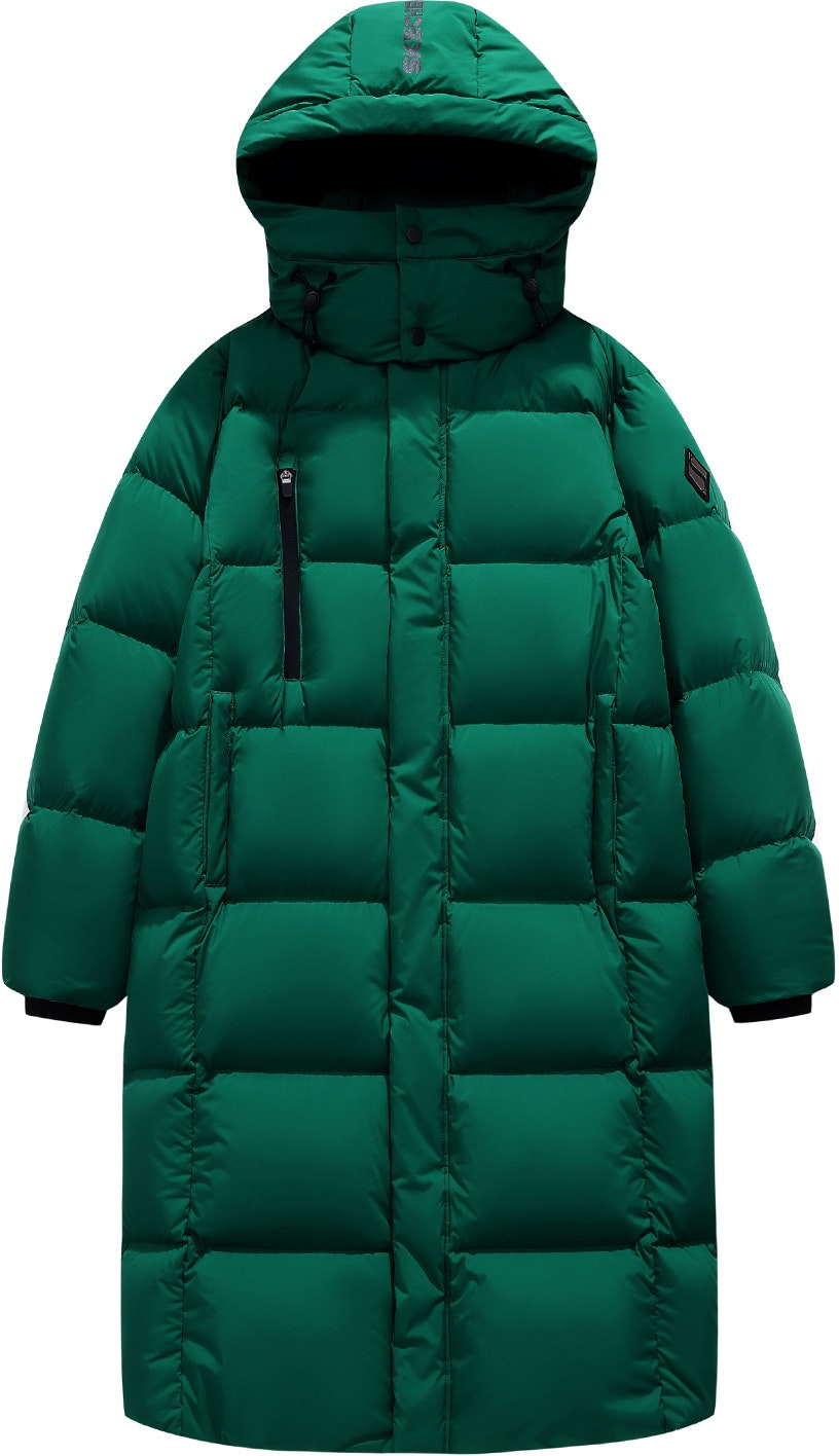 skechers-unisex-waterproof-insulated-hooded-down-jacket-outdoor-casual-style-l424-u281