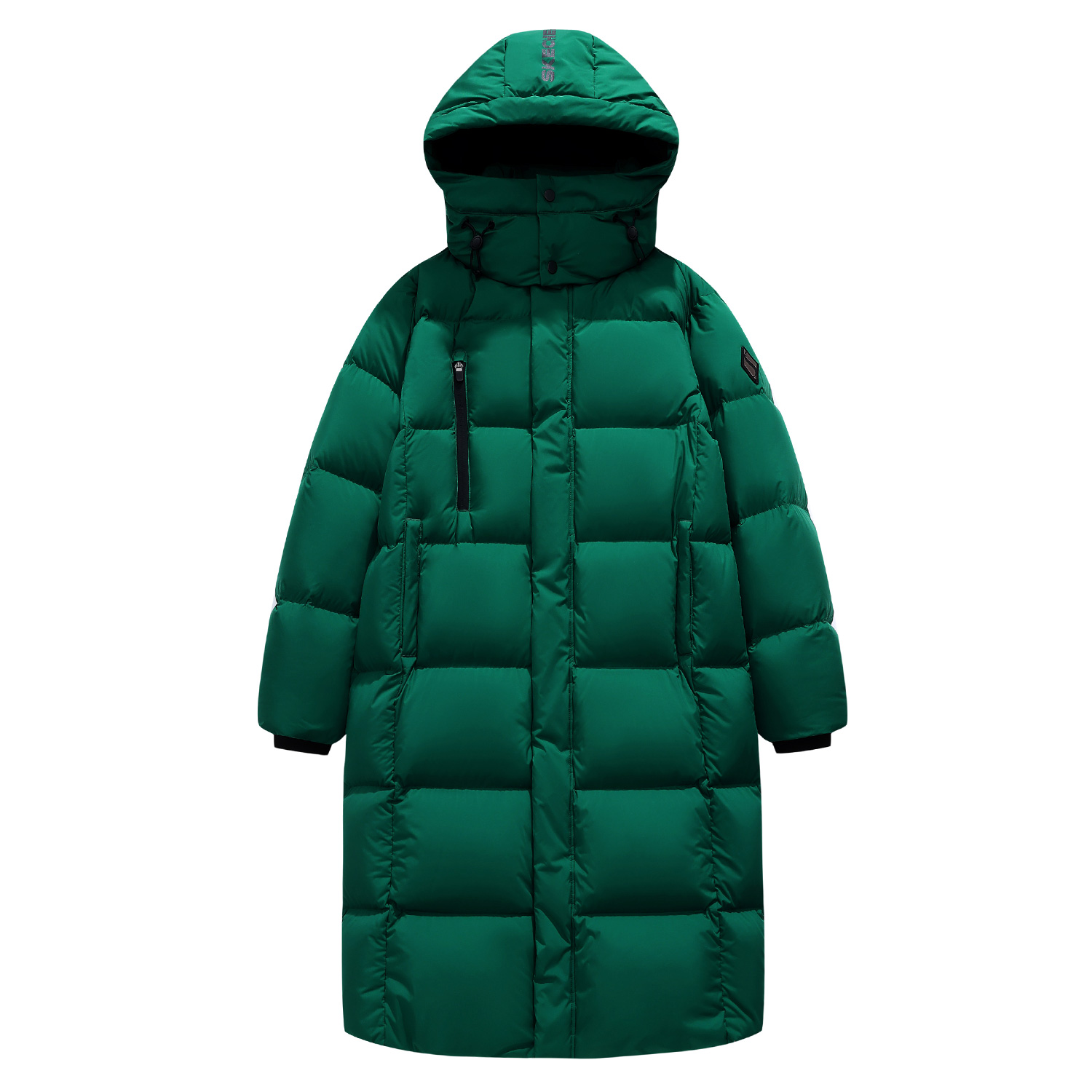 Order Skechers Jaket Down Hoodie Tahan Air Unisex Gaya Kasual Outdoor. L424U281