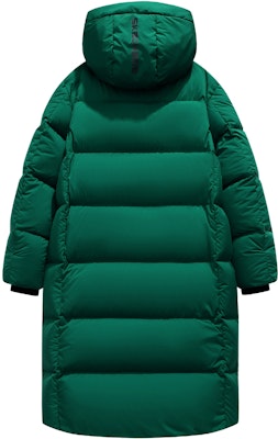 Skechers Jaket Down Hoodie Tahan Air Unisex Gaya Kasual Outdoor. L424U281 Lookbook Skechers Jaket Down Hoodie Tahan Air Unisex Gaya Kasual Outdoor. L424U281