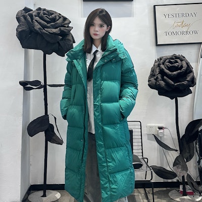 Skechers Jaket Down Hoodie Tahan Air Unisex Gaya Kasual Outdoor. L424U281 Sizing Skechers Jaket Down Hoodie Tahan Air Unisex Gaya Kasual Outdoor. L424U281