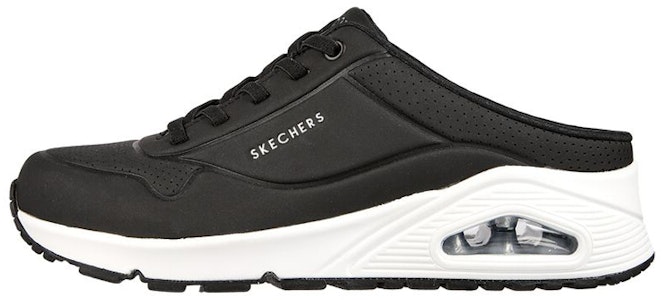 스케쳐스 우노 오픈 에어 '블랙' (Skechers Uno Open Air 'Black') 155590-BLK Buy 스케쳐스 우노 오픈 에어 '블랙' (Skechers Uno Open Air 'Black') 155590-BLK