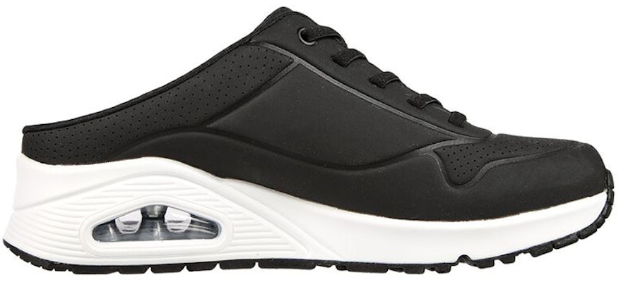 Skechers Uno-Open Air 'Hitam' 155590-BLK Order Skechers Uno-Open Air 'Hitam' 155590-BLK