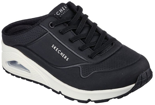 Skechers Uno-Open Air 'Hitam' 155590-BLK Lookbook Skechers Uno-Open Air 'Hitam' 155590-BLK