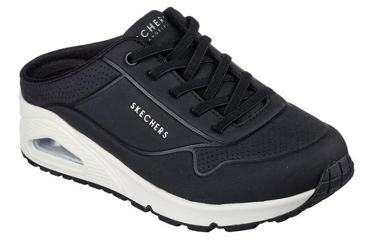 Lookbook Skechers Uno-Open Air 'Black' 155590-BLK