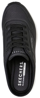 Skechers Uno-Open Air 'Black' 155590-BLK Shop Skechers Uno-Open Air 'Black' 155590-BLK