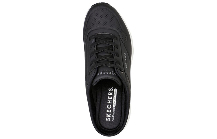 Shop Skechers Uno-Open Air 'Black' 155590-BLK