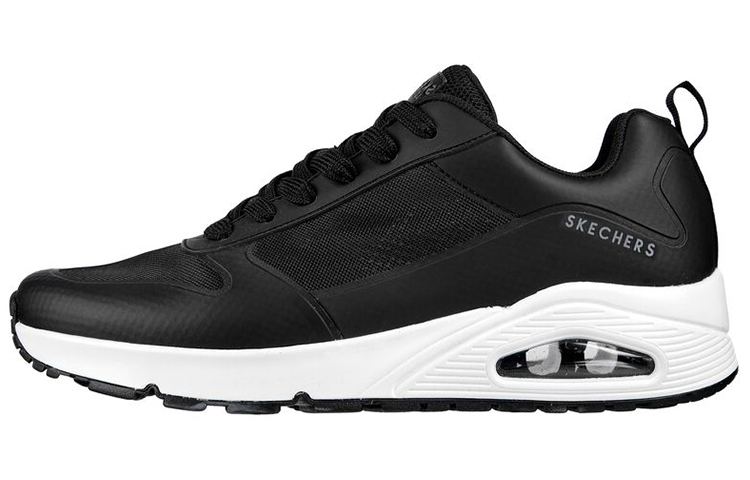 Buy 스케쳐스 우노 솔 블랙 (Skechers Uno Sol Black) 232248-BKW
