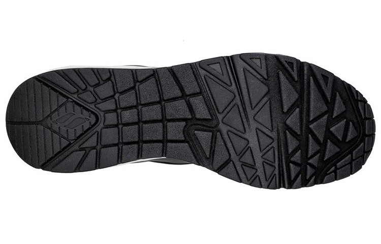 Shop 스케쳐스 우노 솔 블랙 (Skechers Uno Sol Black) 232248-BKW