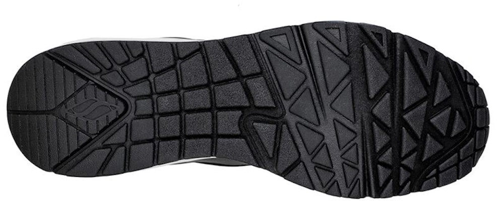 Skechers Uno-Sol 'Hitam' 232248-BKW Shop Skechers Uno-Sol 'Hitam' 232248-BKW