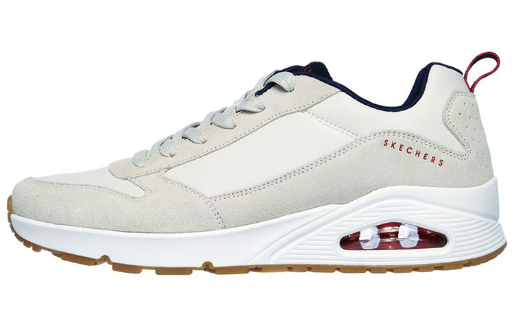 Skechers Uno-Stacre 'Beige White'