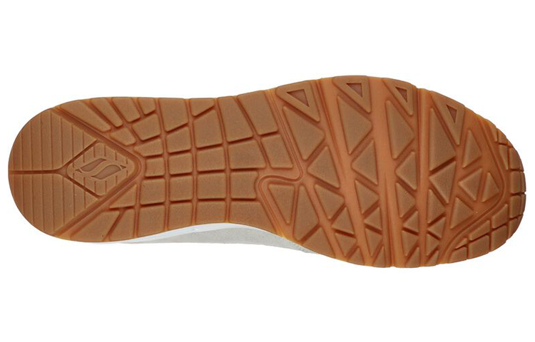 Skechers Uno-Stacre 'Beige White' 圖 4