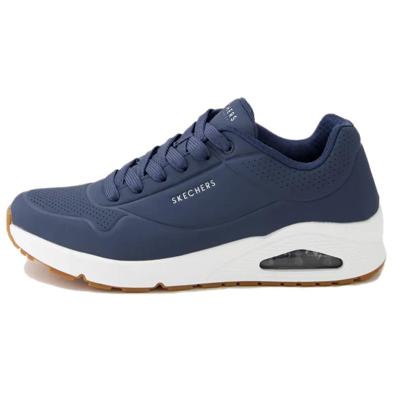 Skechers Uno-Stand On Air 'Sea Salt Butterfly - Deep Navy' 52458-NVY