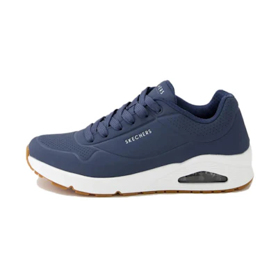 Skechers Uno-Stand On Air 'Sea Salt Butterfly - Deep Navy'