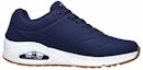 Order Skechers Uno-Stand On Air 'Sea Salt Butterfly - Biru Tua' 52458-NVY