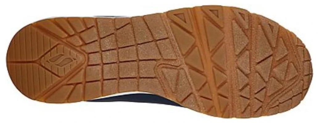 Skechers Uno-Stand On Air 'Sea Salt Butterfly - Biru Tua' 52458-NVY Purchase Skechers Uno-Stand On Air 'Sea Salt Butterfly - Biru Tua' 52458-NVY