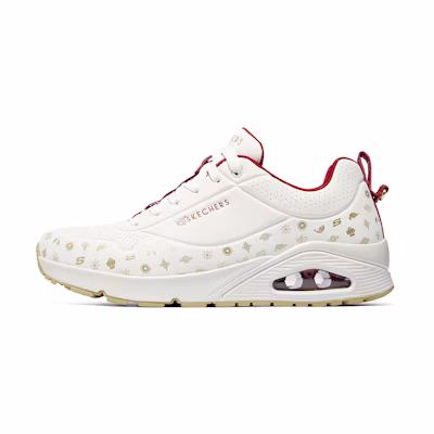 Skechers Uno-Year Of The Dragon 2024 'Beige Red'