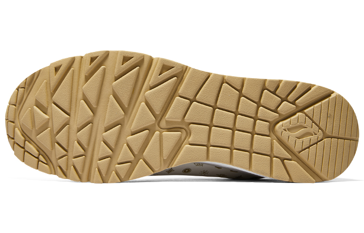 Details for Skechers Uno-Tahun Naga 2024 'Beige Merah' 183999-NAT