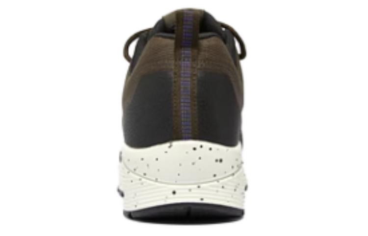 Lookbook Skechers Uno - Maverick Gorpcore Kasut 'Coklat Gelap Hitam' 183016-COFF