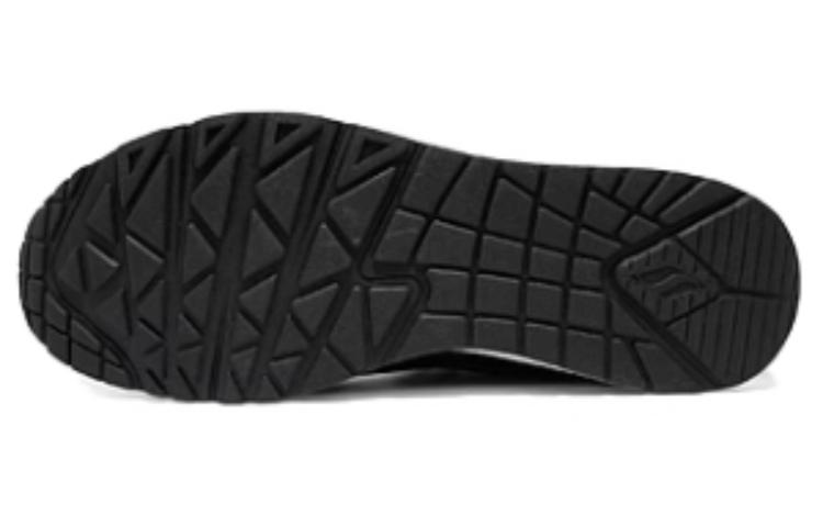 Shop Skechers Uno - Maverick Gorpcore Kasut 'Coklat Gelap Hitam' 183016-COFF