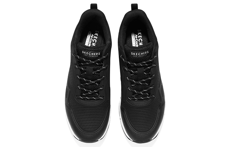 Shop Skechers Uno 2 防滑耐磨 低筒 運動休閒鞋 黑色