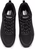 Shop Skechers Uno 2 防滑耐磨 低筒 運動休閒鞋 黑色