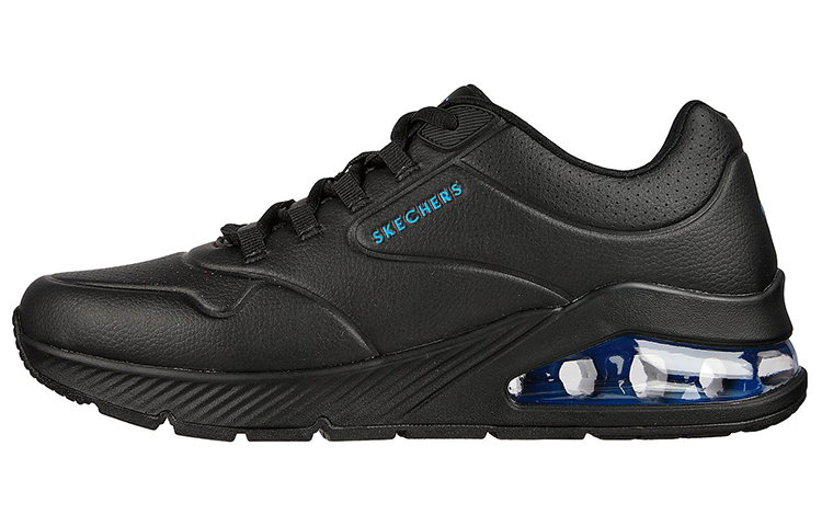 Skechers Uno 2 'Black Blue' 232181-BKBL