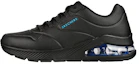 Buy Skechers Uno 2 'Black Blue' 232181-BKBL