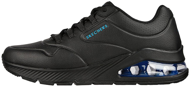 Skechers Uno 2 'Hitam Biru' 232181-BKBL Buy Skechers Uno 2 'Hitam Biru' 232181-BKBL