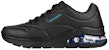 Skechers Uno 2 'Hitam Biru' 232181-BKBL