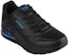 Skechers Uno 2 'Hitam Biru' 232181-BKBL