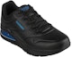 Lookbook Skechers Uno 2 'Hitam Biru' 232181-BKBL