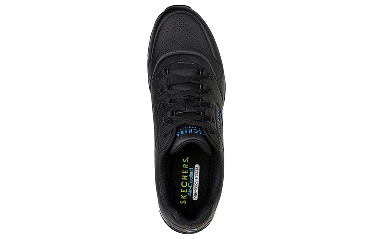 Shop Skechers Uno 2 'Black Blue' 232181-BKBL