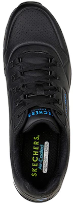 Skechers Uno 2 'Black Blue' 232181-BKBL Shop Skechers Uno 2 'Black Blue' 232181-BKBL
