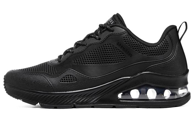Skechers Uno 2 'Black Casual Low' 232346-BBK