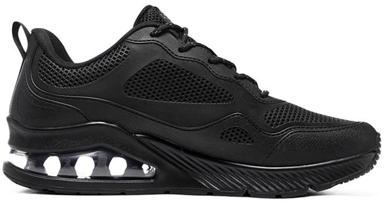 Skechers Uno 2 'Black Casual Low' 232346-BBK Order Skechers Uno 2 'Black Casual Low' 232346-BBK
