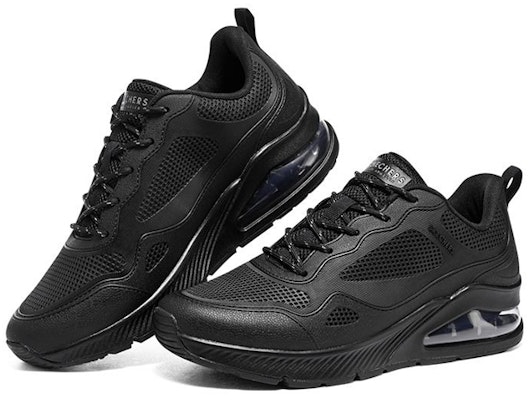 Skechers Uno 2 'Black Casual Low' 232346-BBK Lookbook Skechers Uno 2 'Black Casual Low' 232346-BBK