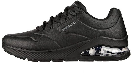 斯凯奇Uno 2 黑色低帮鞋 232181-BBK Buy 斯凯奇Uno 2 黑色低帮鞋 232181-BBK