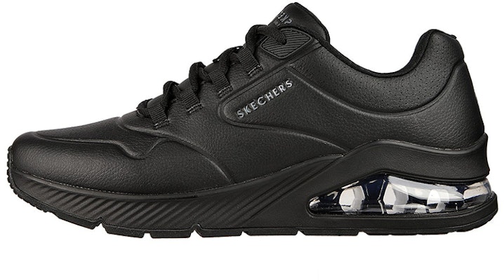 Skechers Uno 2 'Black Low-Top' 232181-BBK Buy Skechers Uno 2 'Black Low-Top' 232181-BBK