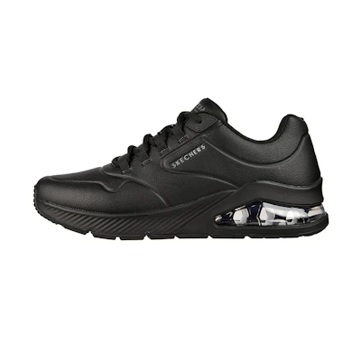 Skechers Uno 2 'Black Low-Top'