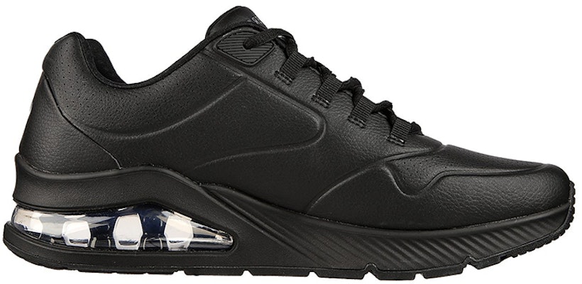 Skechers Uno 2 'Black Low-Top' 232181-BBK Order Skechers Uno 2 'Black Low-Top' 232181-BBK