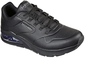 Lookbook Skechers Uno 2 低幫運動鞋 黑色