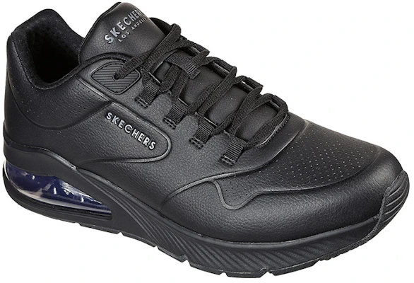 Skechers Uno 2 'Black Low-Top' 232181-BBK Lookbook Skechers Uno 2 'Black Low-Top' 232181-BBK
