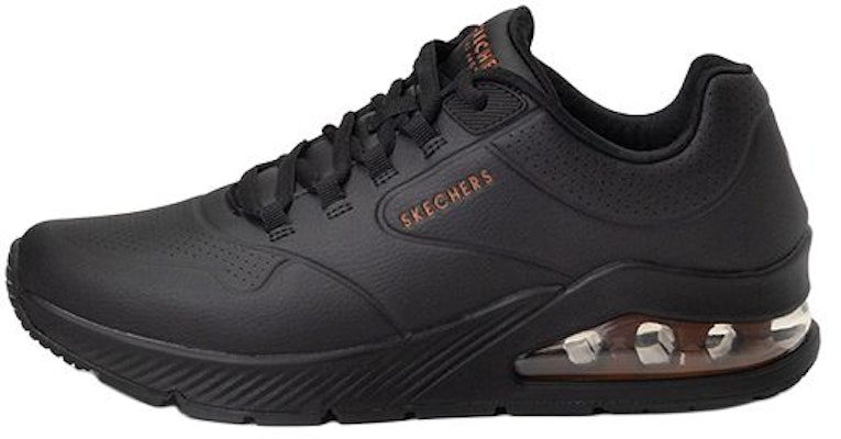 Skechers Uno 2 'Black Red' 232181-BKOR Buy Skechers Uno 2 'Black Red' 232181-BKOR