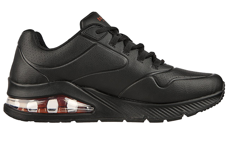 Order Skechers Uno 2 'Negro Rojo' 232181-BKOR