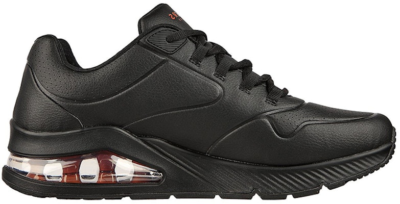 Skechers Uno 2 'Black Red' 232181-BKOR Order Skechers Uno 2 'Black Red' 232181-BKOR
