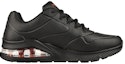 Order Skechers Uno 2 'Hitam Merah' 232181-BKOR