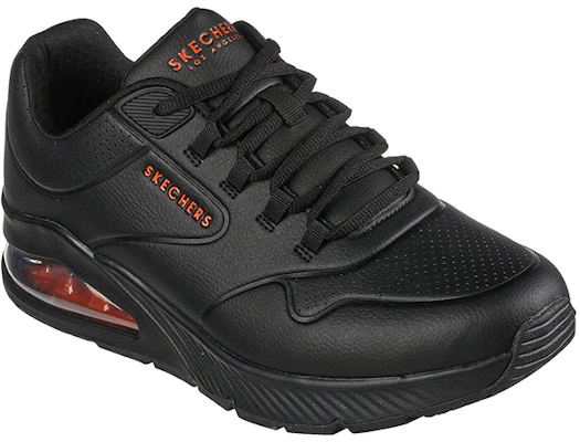 Skechers Uno 2 'Black Red' 232181-BKOR Lookbook Skechers Uno 2 'Black Red' 232181-BKOR
